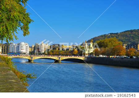 San Sebastian, Spain 19162543