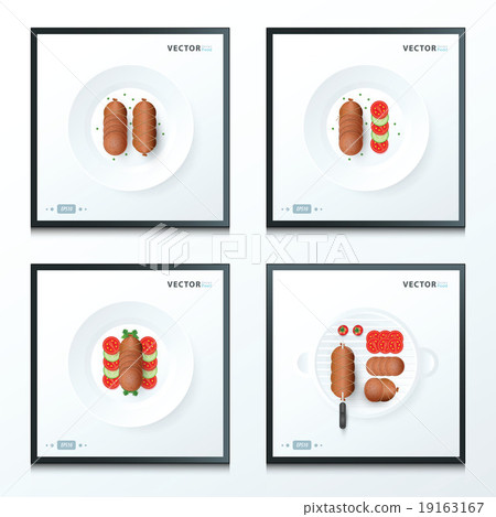 Sausage set Sausage set 19163167
