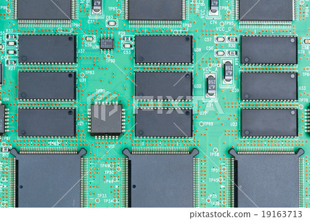 True bird's-eye view of PC based 19163713