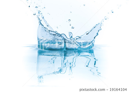 water splash 19164104