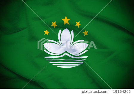 Macau Flag Macau Flag 19164205