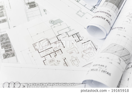 architectural for construction drawings 19165918
