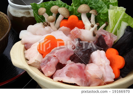 火鍋料理Ayu鰻魚安科火鍋 19166970