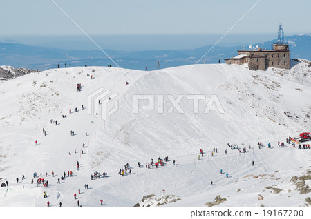 Kasprowy Mountain ski resort Kasprowy Mountain ski resort 19167200