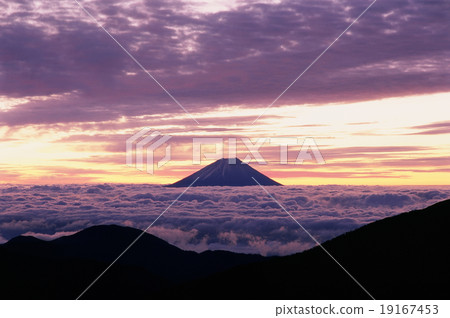 Unkai的富士 19167453