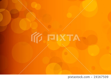 Festive or party orange blur bokeh background Festive or party orange blur bokeh background 19167509