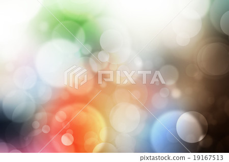 Festive bokeh light, defocused blur background. 19167513