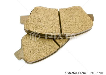 Brake pads 19167701