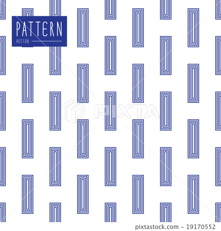 Seamless pattern contemporary and modern. 19170552