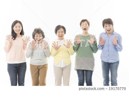 高級女性5 19170770