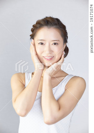 美女形象 19171074