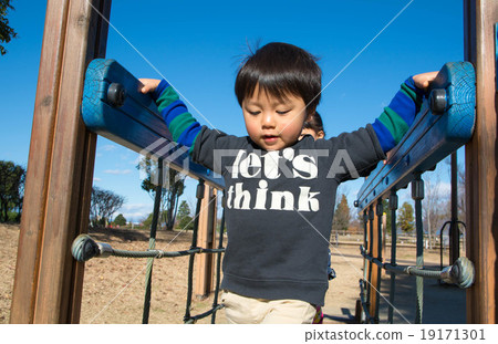 冬季公園 冬季公園 19171301