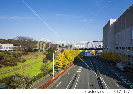 京王國相模原線南大澤站北側 19171397