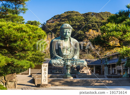 鎌倉鎌倉大佛 19171614