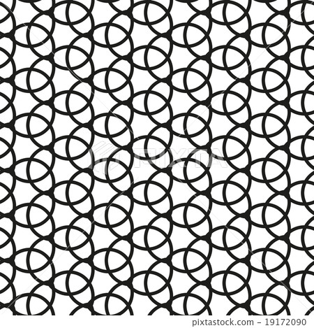 Geometric Seamless Pattern 19172090
