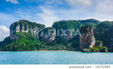 Railay Krabi Thailand Railay Krabi Thailand 19172904