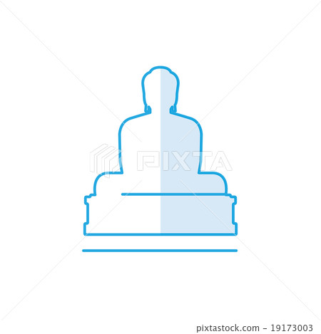 Daibutsu - The Great Buddha, Famous world landmark 19173003