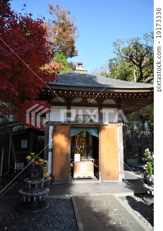 Kamakura Hase Temple Jizo Hall 19173336