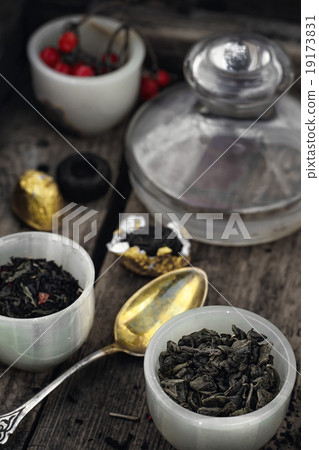 Varieties of tea Varieties of tea 19173831