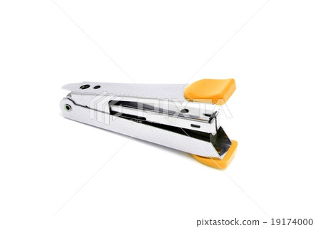 Office Stapler isolated on white 19174000