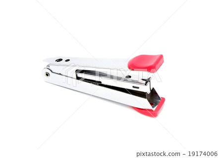 Office Stapler isolated on white 19174006