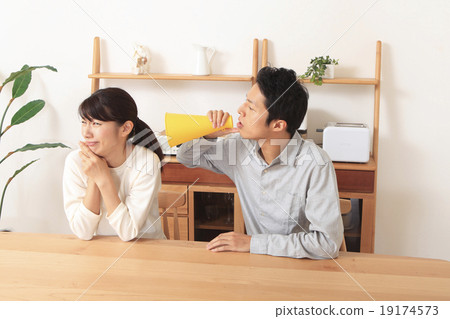 A young couple A young couple 19174573