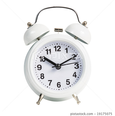 Classical alarm clock  19175075