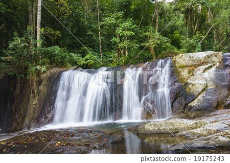 DaMi waterfall DaMi waterfall 19175243