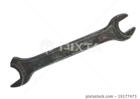 Broken wrench 19177473