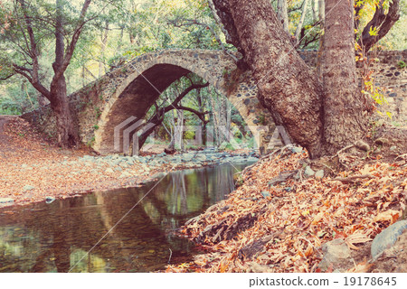 Bridge on Cyprus Bridge on Cyprus 19178645