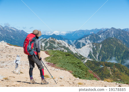 Northern Alps Long Run Northern Alps Long Run 19178885