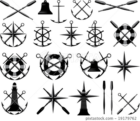 Collection maritime attributes 19179762