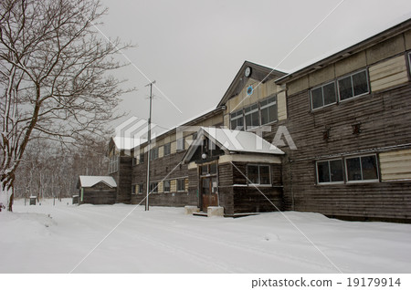 Former Maseno Elementary School (Hokkaido · Masugi Town) 19179914