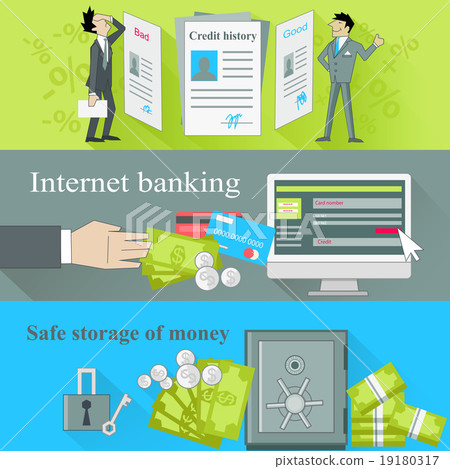 Internet Banking and Safe Storage Money Internet Banking and Safe Storage Money 19180317