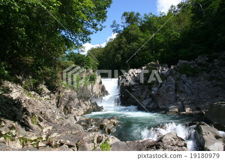 快速流動 19180979