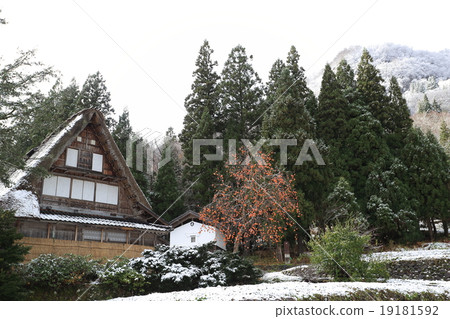 World Heritage Gokayama Architectural Village World Heritage Gokayama Architectural Village 19181592