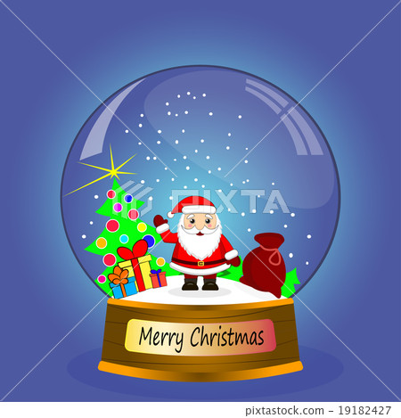 Santa Claus with gifts Santa Claus with gifts 19182427
