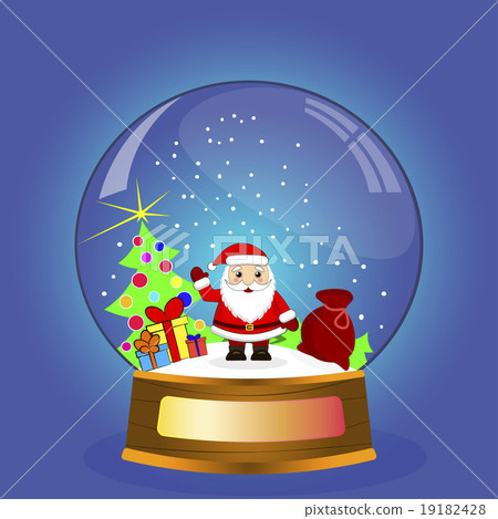 Santa Claus with gifts Santa Claus with gifts 19182428