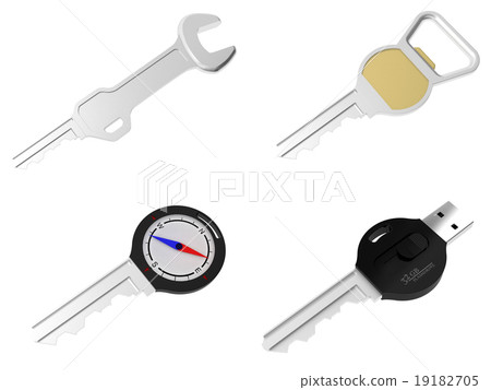 Conceptual keys Conceptual keys 19182705