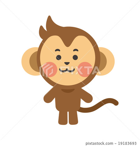 monkey 19183693