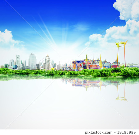Thailand travel concept Thailand travel concept 19183989