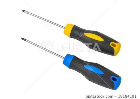 Two screwdrivers. 19184191