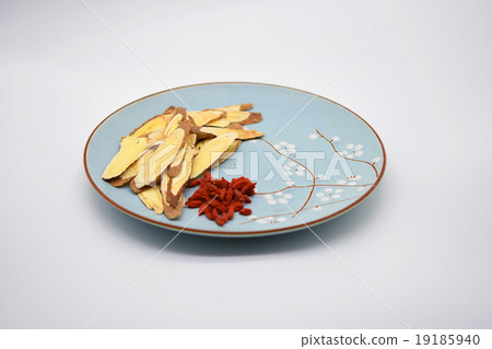 Chinese herbal medicine series_0004 19185940