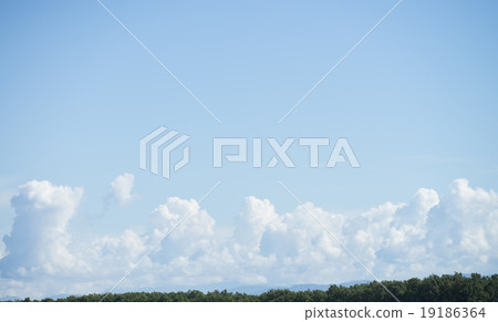 Cloud cover 19186364