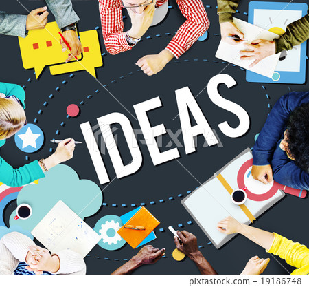 Ideas Inspiration Think Creative Research Concept 19186748