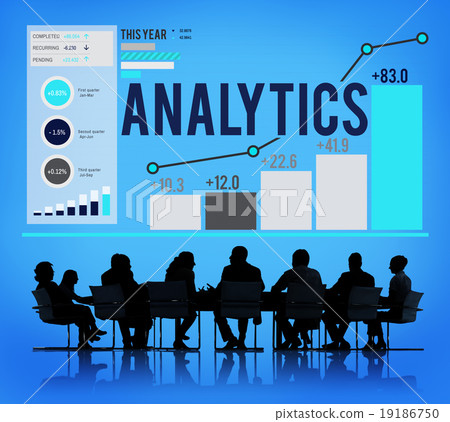 Analitics Data Analysis Strategy Statistic Concept 19186750