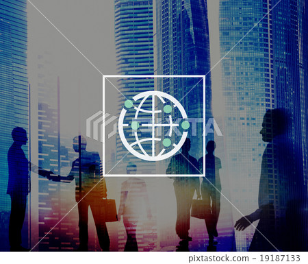 Global Community International Worldwide World Connected 19187133