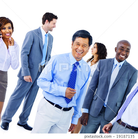 Business People Corporate Communication Office Team Concept Business People Corporate Communication Office Team Concept 19187135
