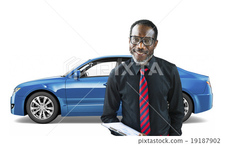 Car Vehicle Transportation 3D Illustration Concept Car Vehicle Transportation 3D Illustration Concept 19187902