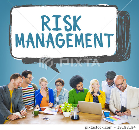 Risk Management Hazard Dangerous Prevent Protect Concept 19188184